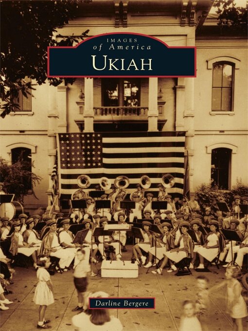 Cover image for Ukiah